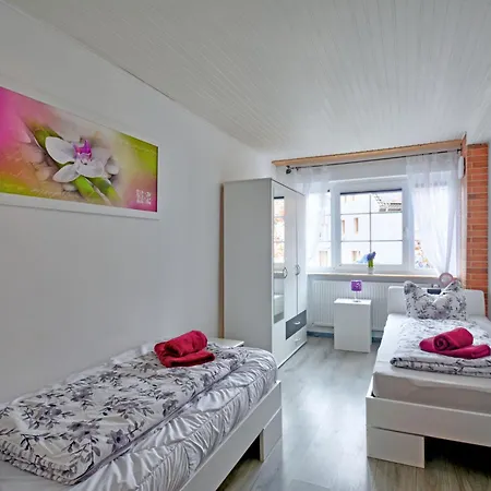 Apartment Born 1 By Interhome