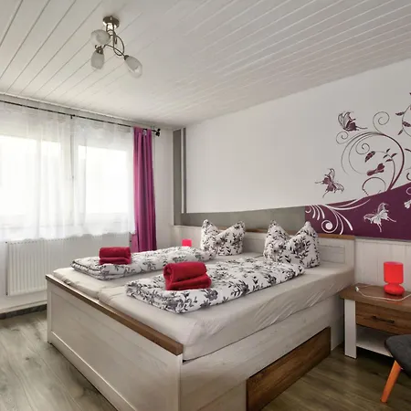 Apartment Born 1 By Interhome Schieder-Schwalenberg