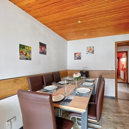 Apartment Born 1 By Interhome Schieder-Schwalenberg