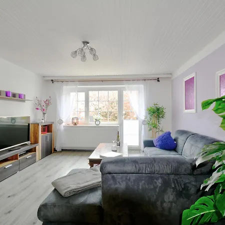 Apartment Born 1 By Interhome Schieder-Schwalenberg