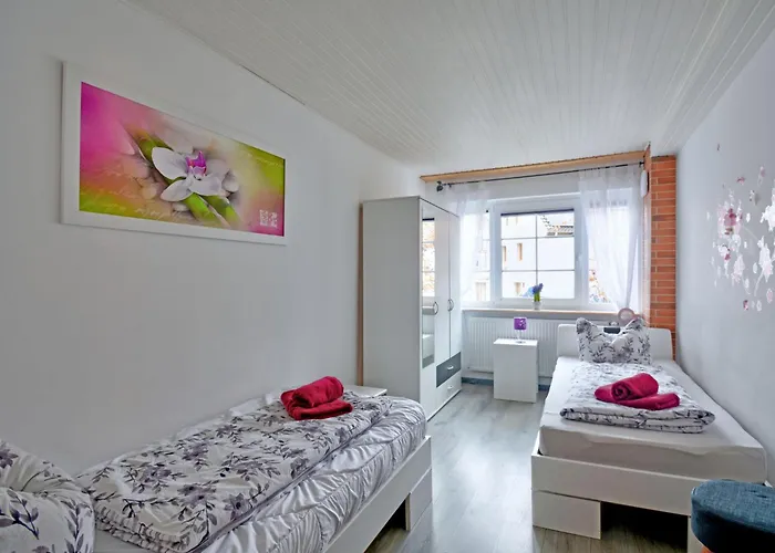 Daire Born 1 By Interhome