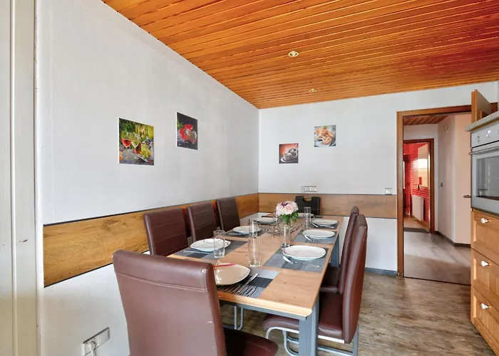 Daire Born 1 By Interhome Schieder-Schwalenberg