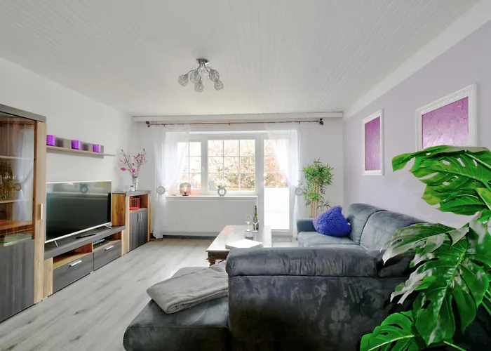 Daire Born 1 By Interhome Schieder-Schwalenberg